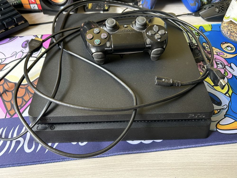 Ps4 Slime.