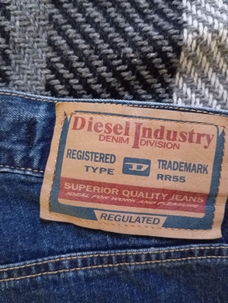 джинси Diesel Industry