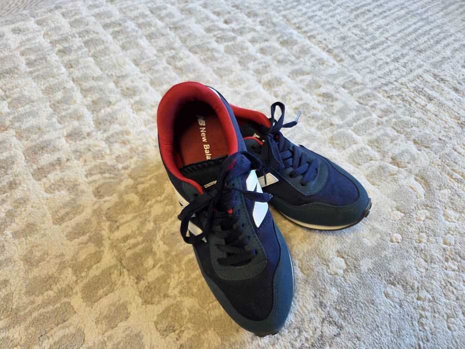 New balance snickersy r. 38