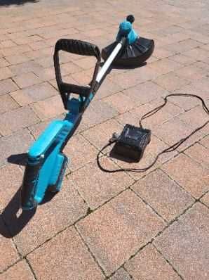 Podkaszarka akumulatorowa, stan idealny. POLECAM!!!