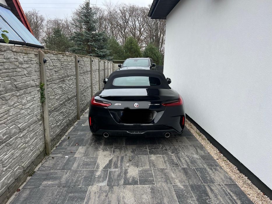 Sprzedam BMW Z4 Cabrio G29