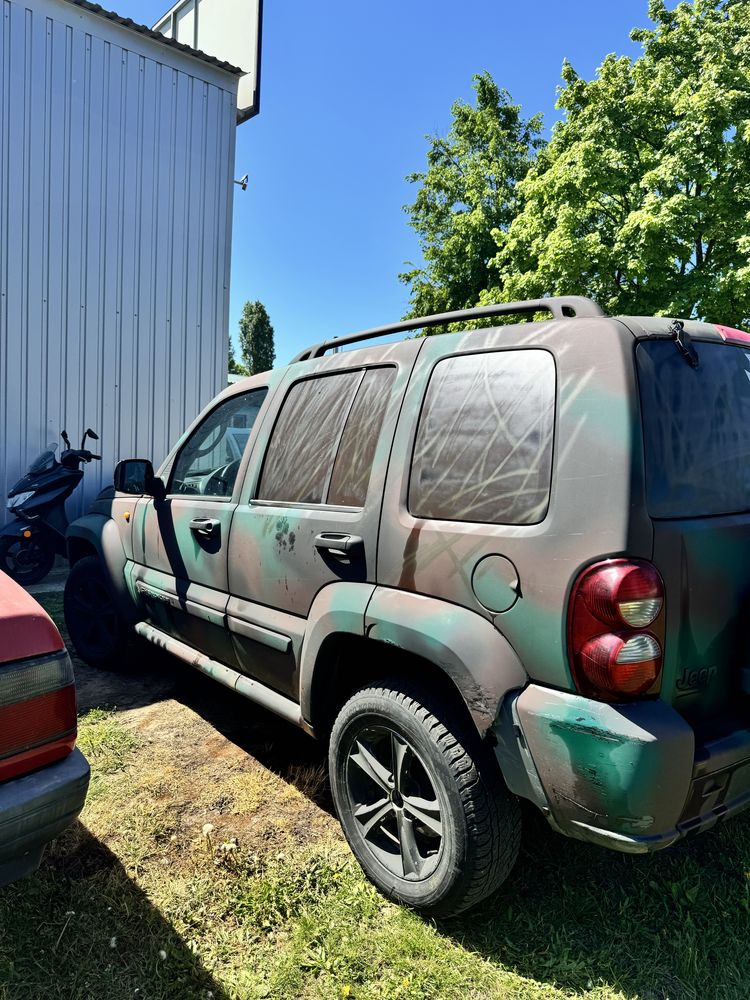 Автомобіль Jeep