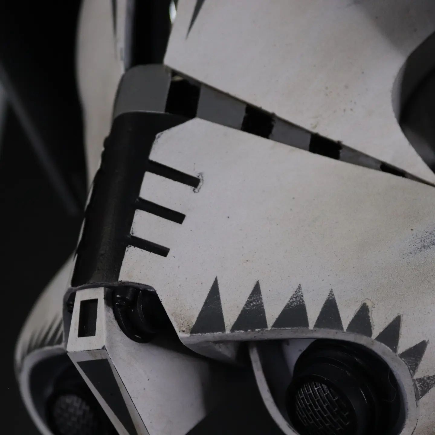 Hełm helmet imperial Commander Cody Star Wars