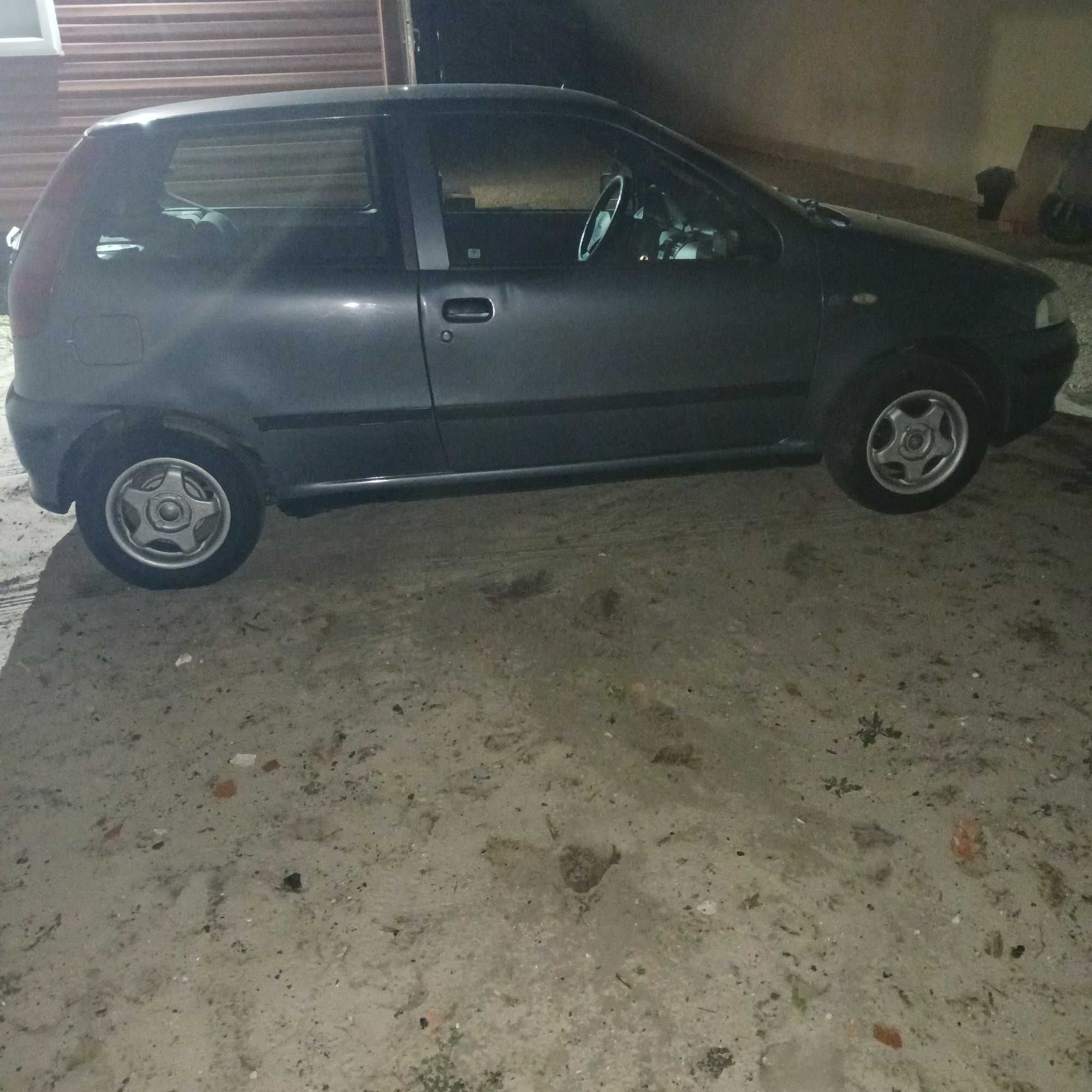 Fiat Punto Coupe
