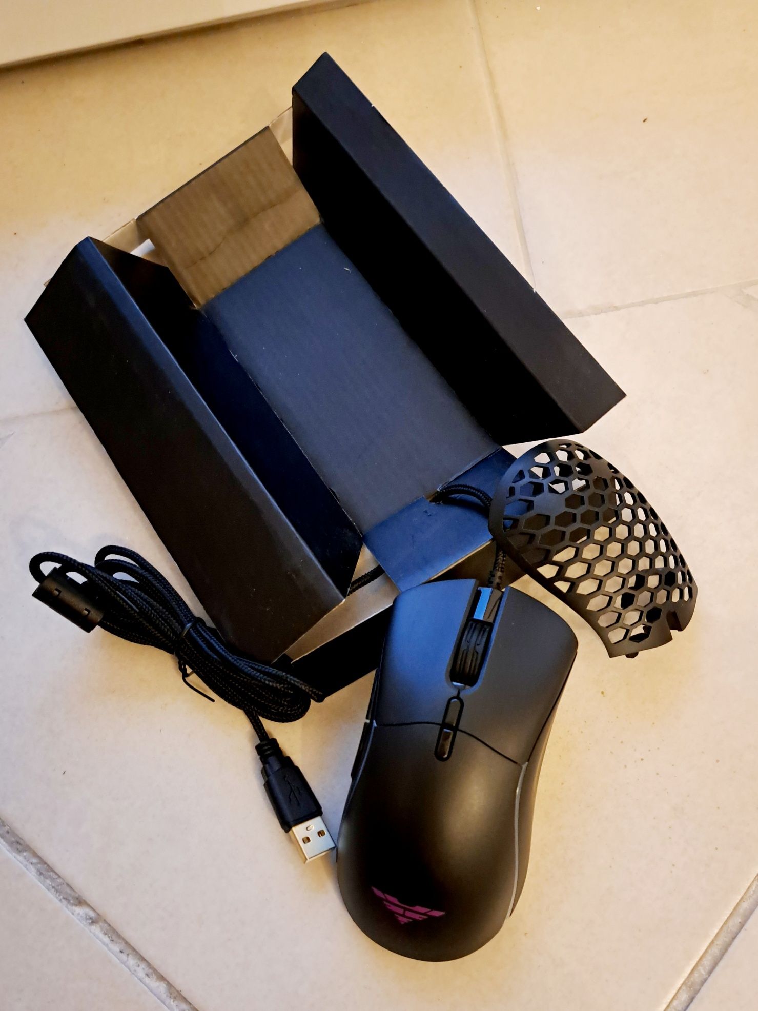 Myszka gamingowa PREYON Hawk Customizable