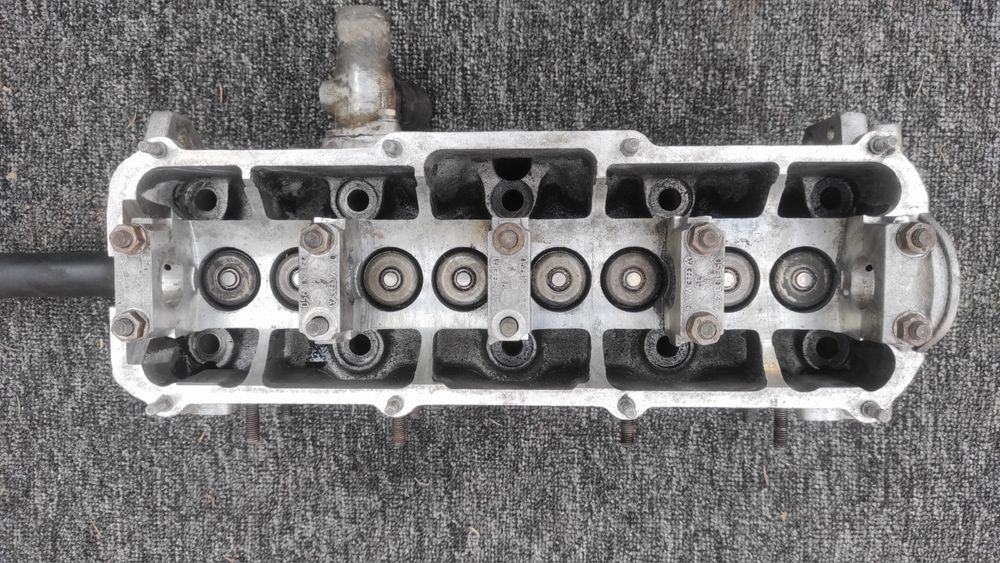 ГБЦ VW T2,T3,Golf-2,Pasat-2 1.6d,1.7d 1984-