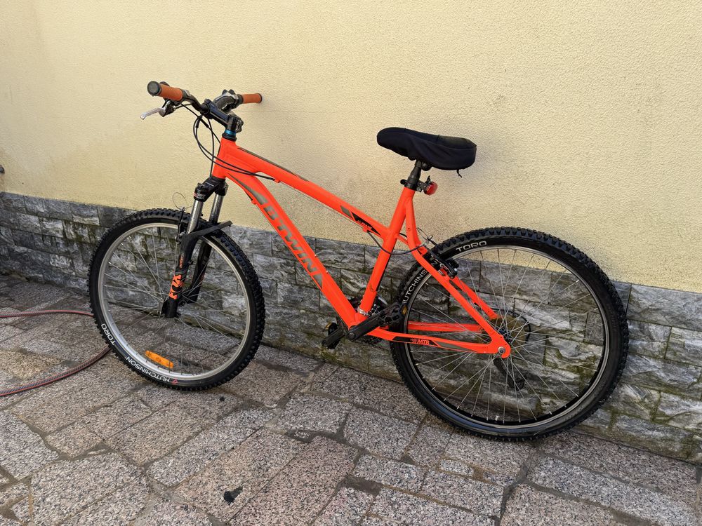 Bicicleta BTWIN btt roda 26