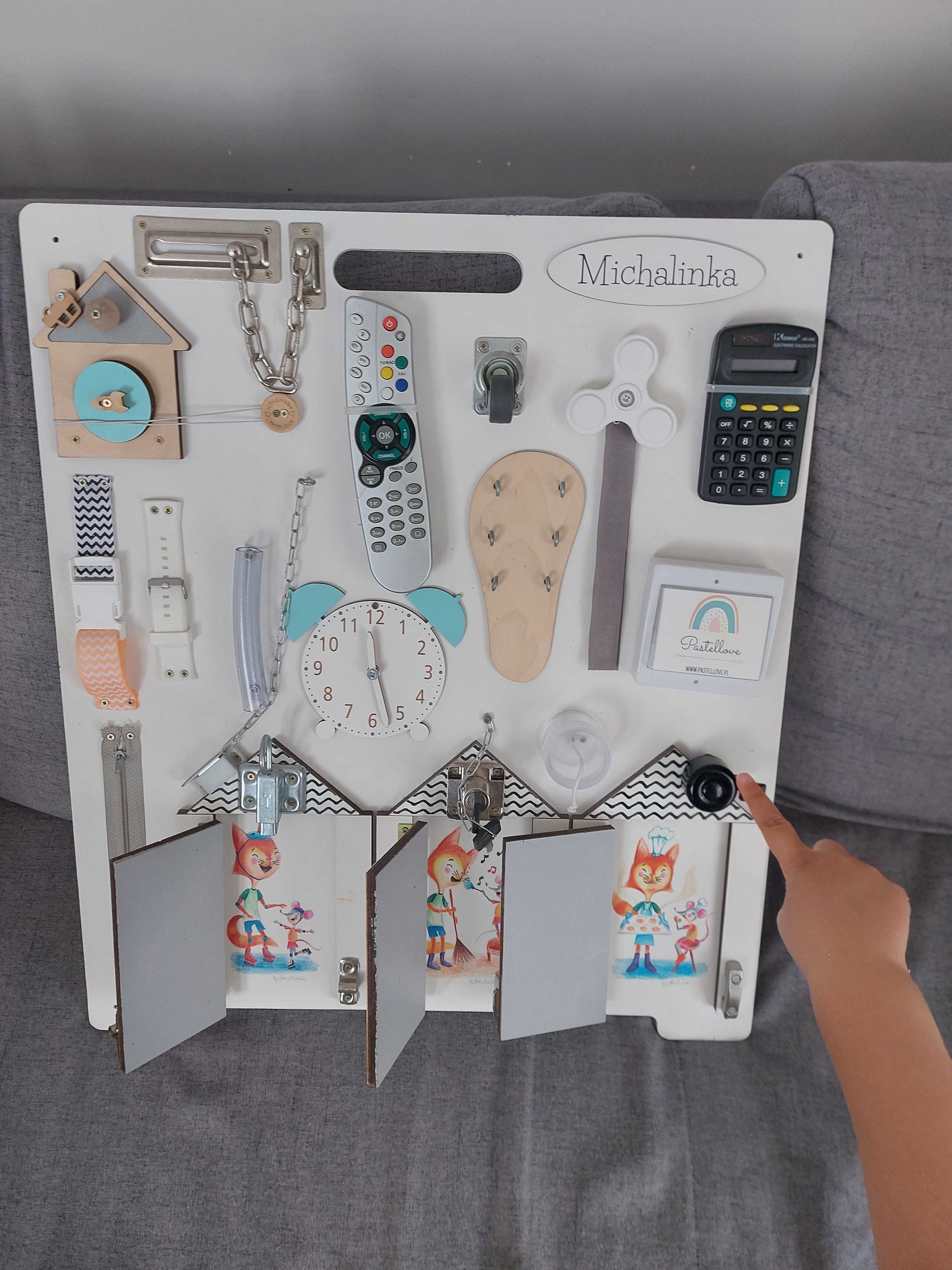 Tablica manipulacyjna