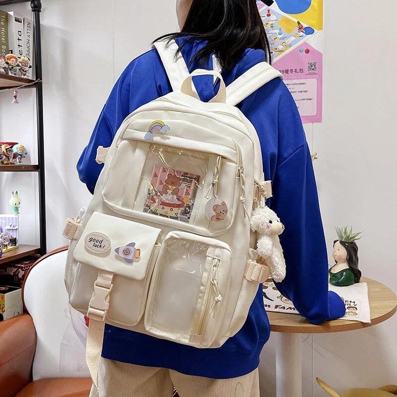 Крутий шкільний рюкзак Тедді