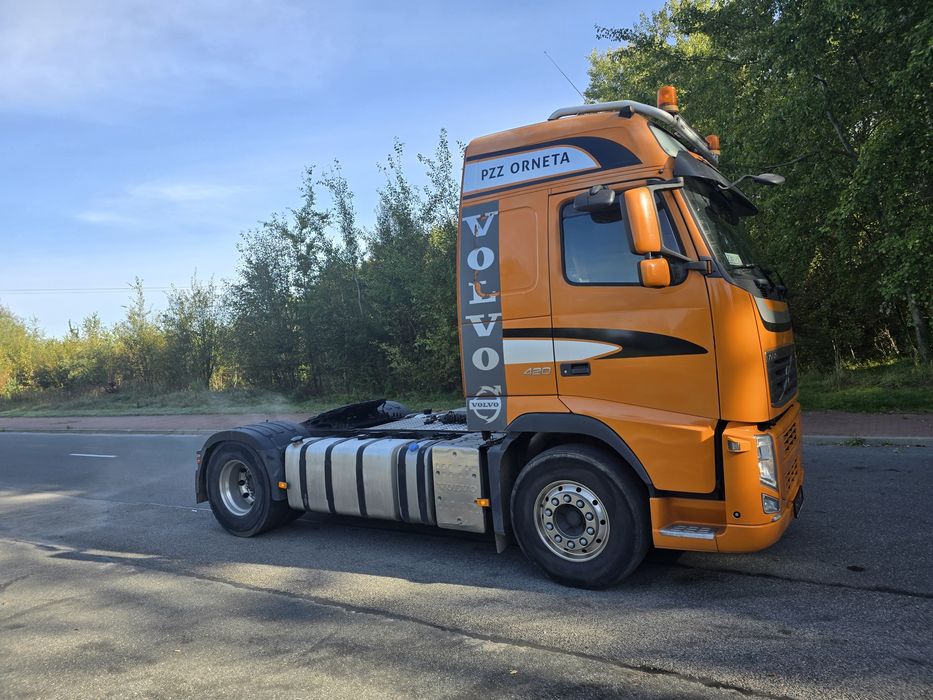 Volvo Fh niski przebieg 730tys km idealny stan
