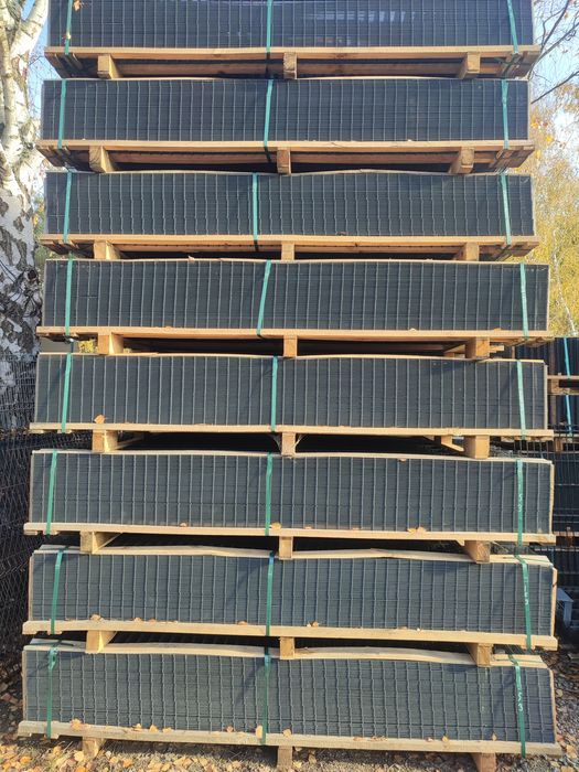 WYPRZEDAŻ!!! Panele ogrodzeniowe