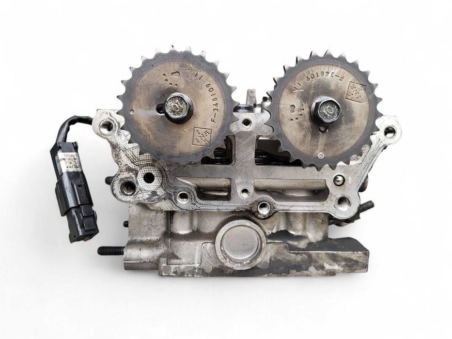 ГБЦ головка блока Kia Carens 3 Ceed Cerato Rio Soul 1.4 1.5 1.6 CRDi