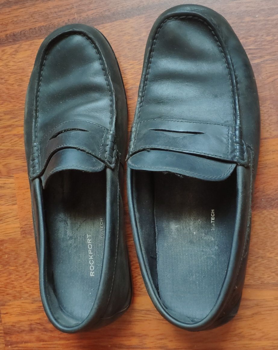 Sapatos Rockport (100% pele)