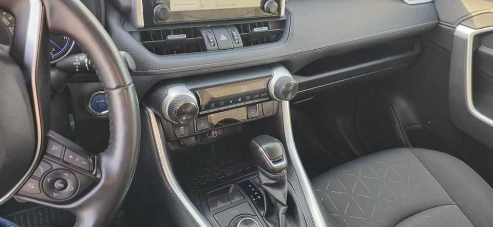 Toyota Rav4 estado irrepreensível