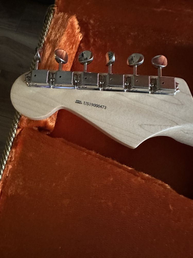Fender Stratocaster Eric Clapton model
