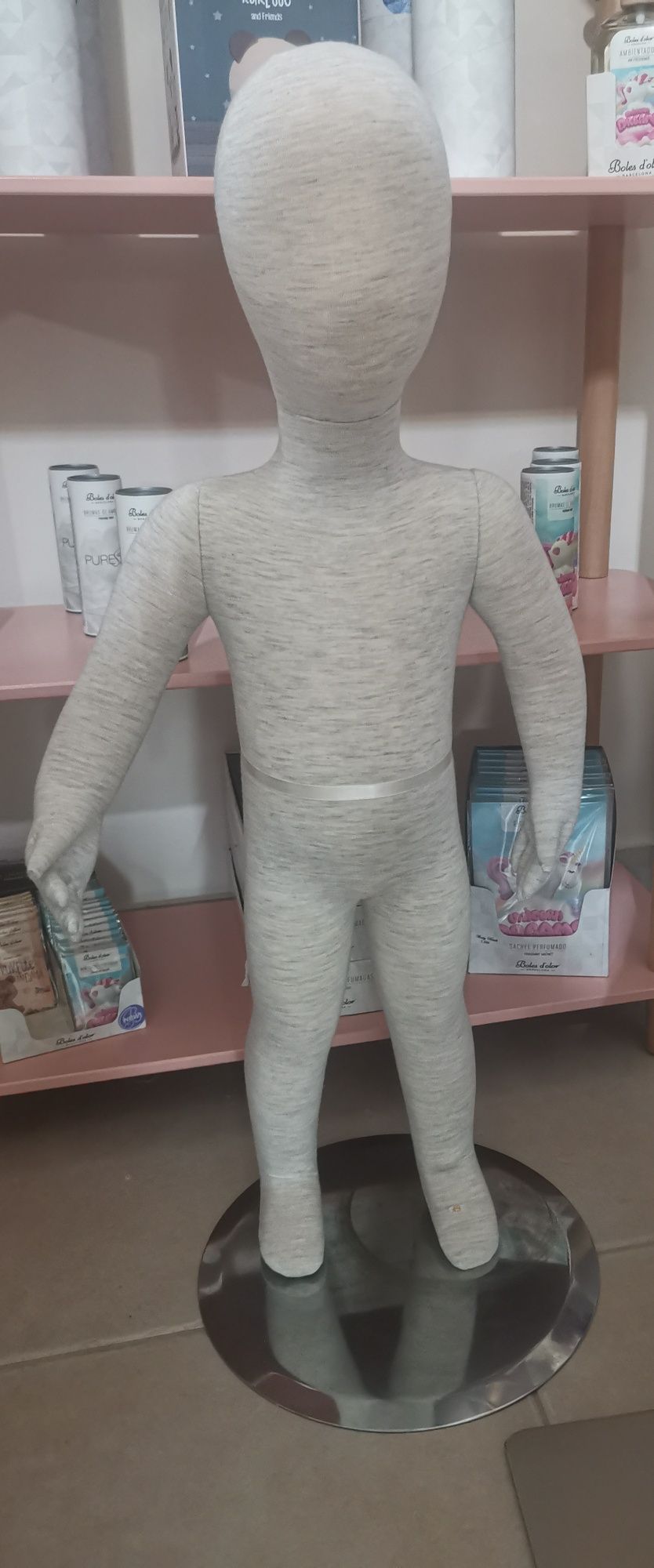 Manequins como novos. Perfeitos para o seu negócio
