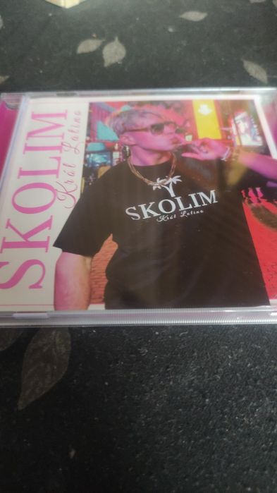 Nowa płyta Skolim
