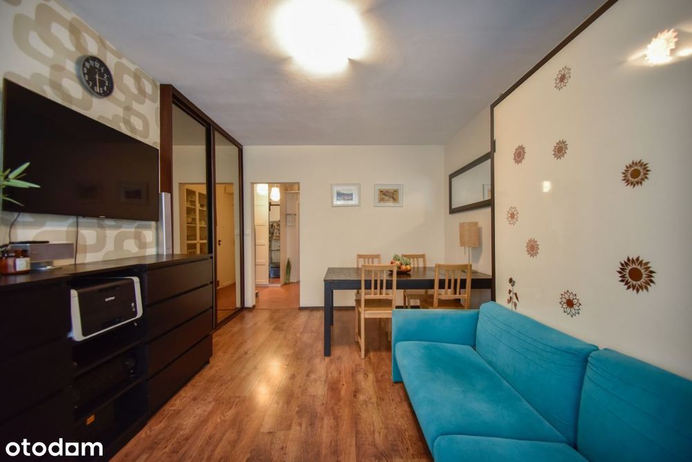 Zielony Natolin, 58m2, 3pokoje, Blisko lasu