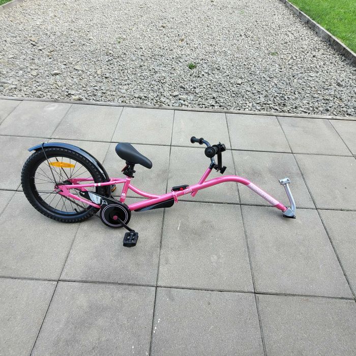 PROMETHEUS BICYCLES
Przyczepa rowerowa dla dzieci | tandem rower