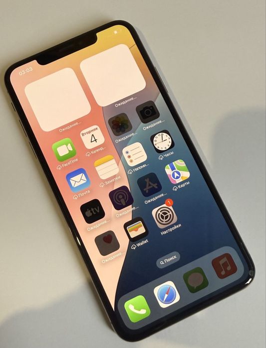Iphone XS Max/256 GB Neverlock