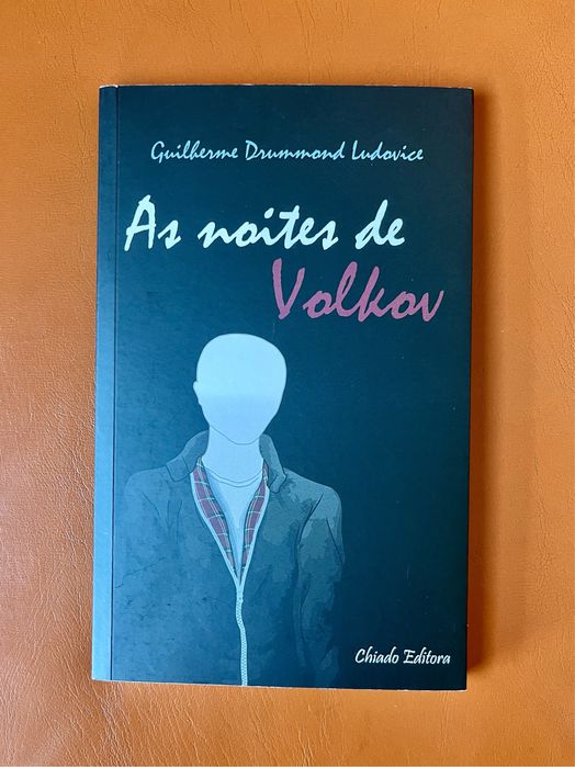 “As Noites de Volkov”, Guilherme Drummond Ludovice