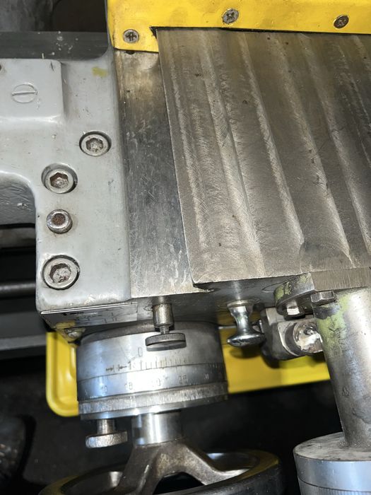 Токарный станок 16к20п рмц 1000 с автоподачей малого суппорта.