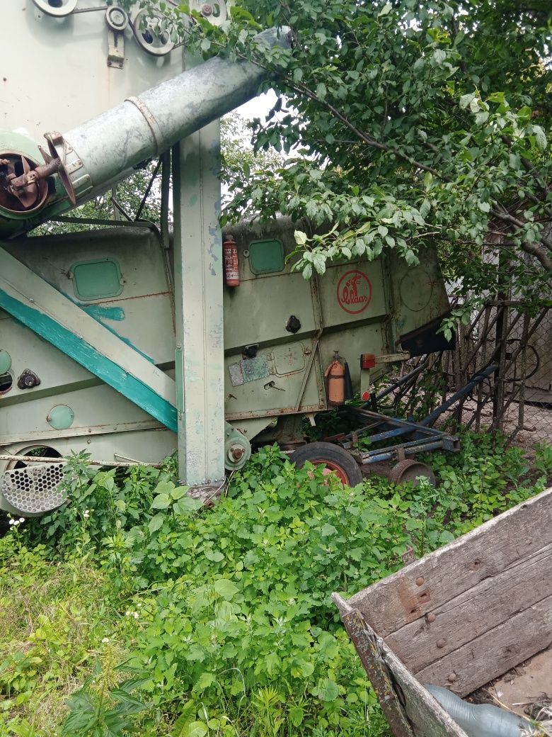 Комбайн Клас европа