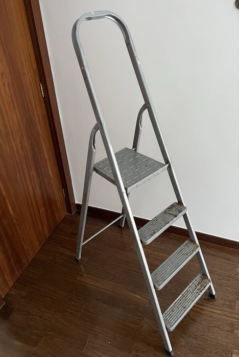 Escada 4 degraus