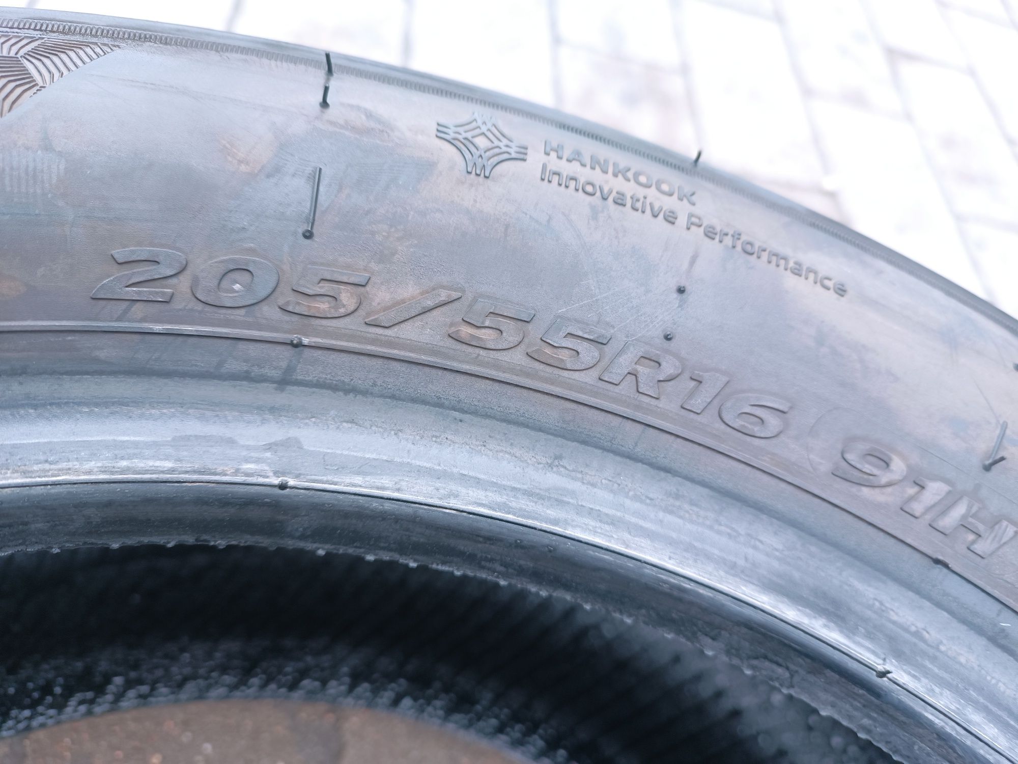 205/55R16 Hankook Winter I* Cept RS3