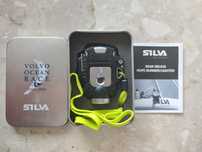 Silva Helios szturmowa zapalniczka Volvo ocean race 2005-06 żółta