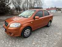 Продам Chevrolet Aveo ГБО