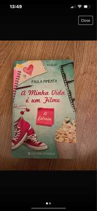 A minha vida é um filme, Paula Pimenta