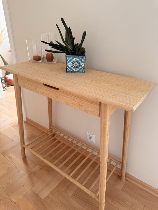 Konsola „Texas” WESTWING z przestrzenią do przechowywania