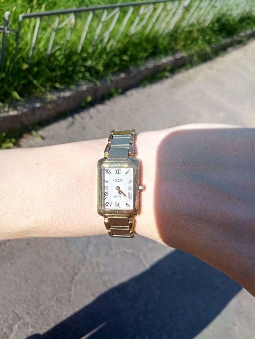 Часы Rotary Elite (не Omega, Rolex,Rodo,Bretling,Oris)