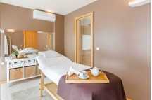Massoterapeuta estudio gaia