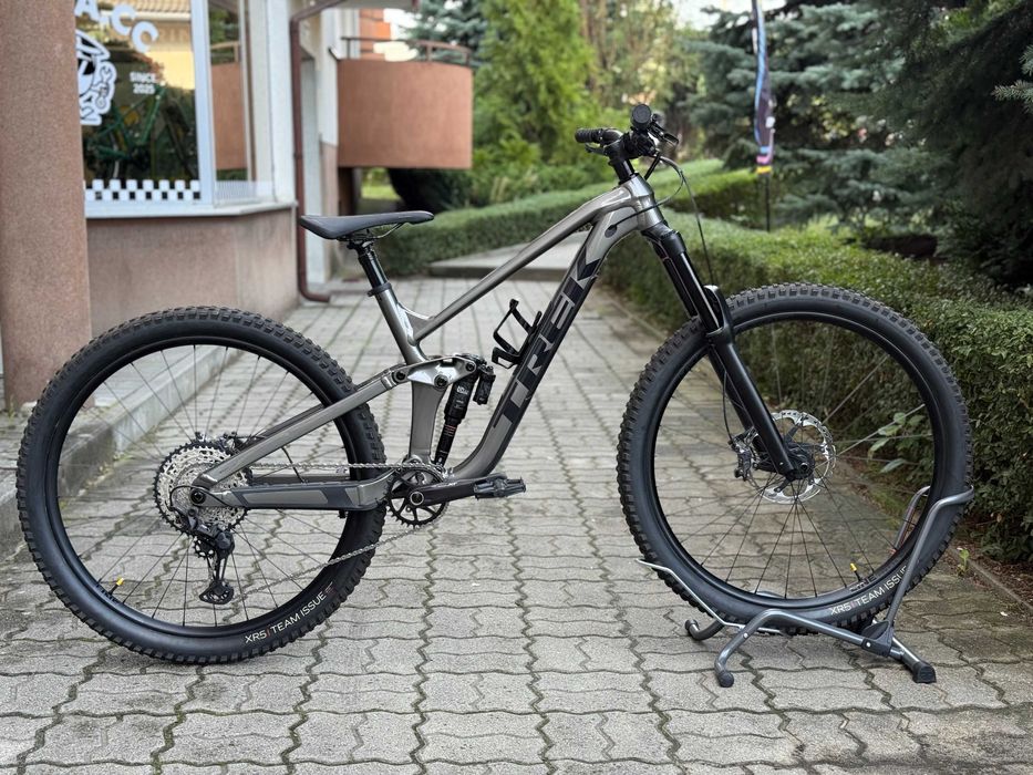 Rower Enduro Trek Slash 7 Mercury ML | Lyrik XT Garbaruk