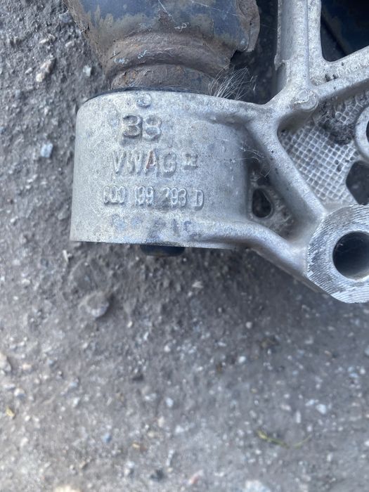 Балка подрамник VW Polo 02-09 Audi A2 00-05 Skoda Fabia II 07-14