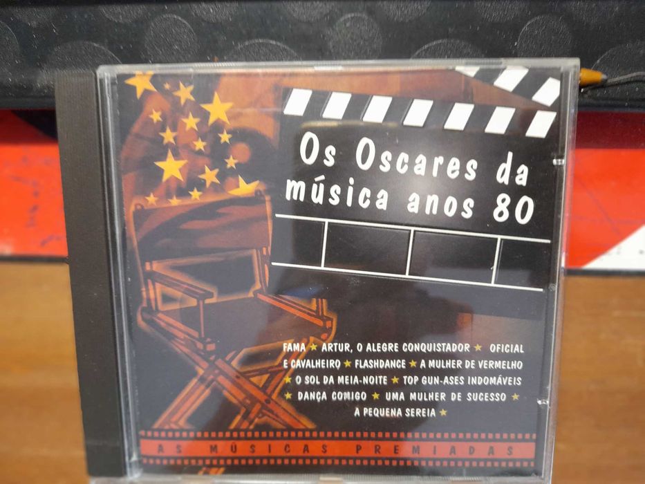 Pack de 3 Cds ,um deles duplo. Usado mas em bom estado.