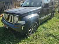 Jeep Cherokee 4x4 Anglik v5