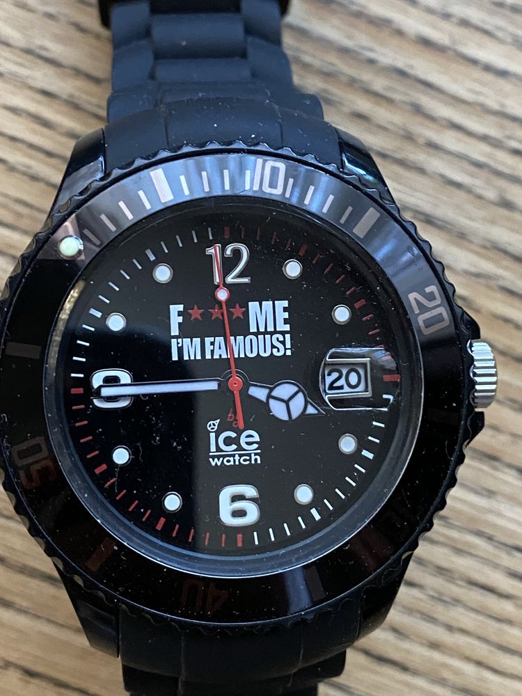 Наручные часы Ice-Watch, новий чоловічій наручний годинник оригінал