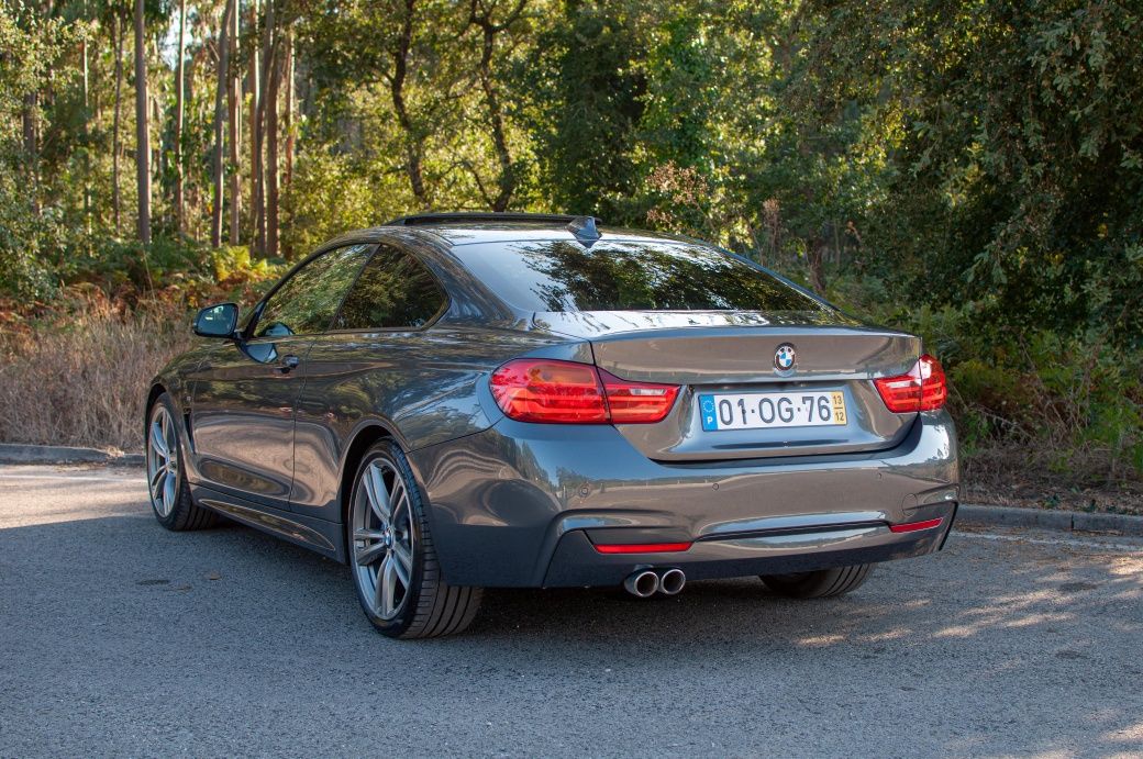 BMW 420 M full extras
