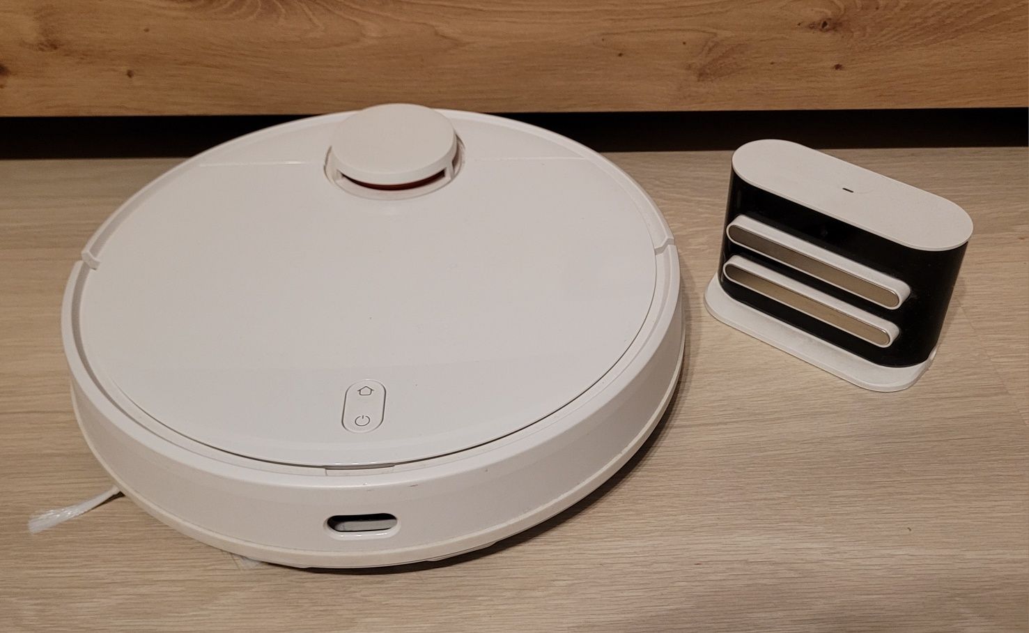 Odkurzacz Xiaomi Mi Robot Vacuum Mop Pro biały