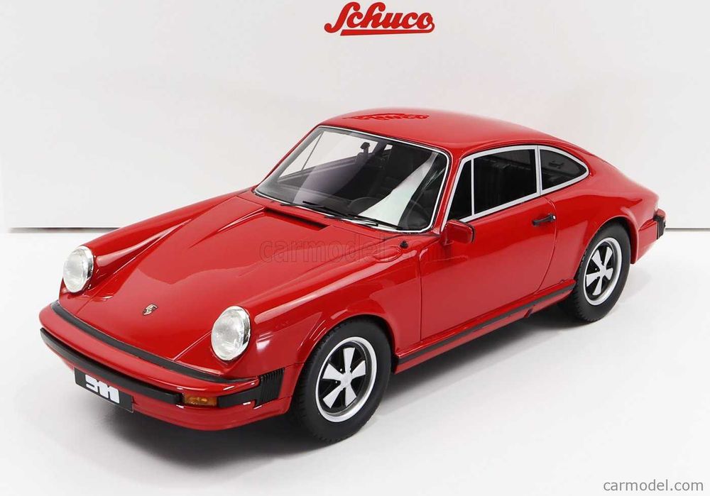 Porsches Classicos + SCHUCO + 1/18 + Resina + Portes Grátis