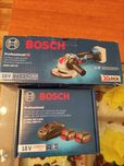 Zestaw Bosch GWX 18V-10+2 akumulatory 5.0Ah+ładowarka