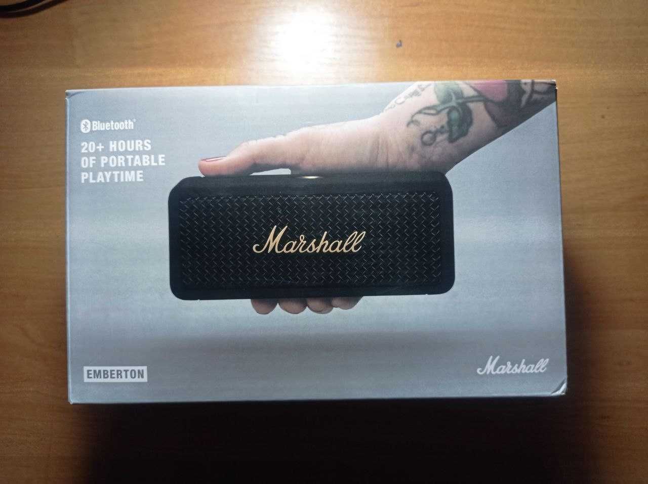 Marshall Emberton 2