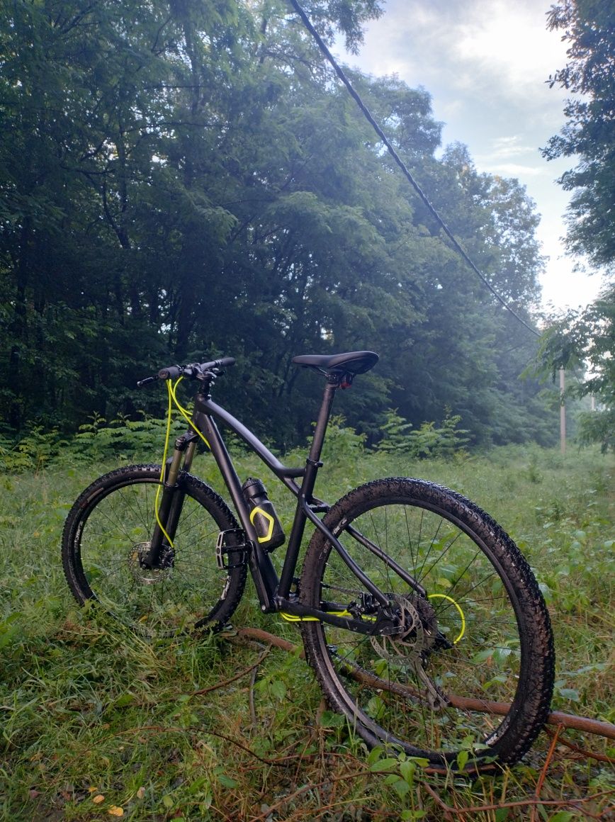 Rower MTB hardtail 27,5