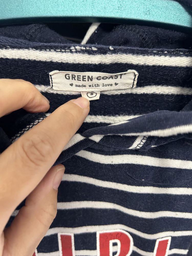 Bluza Green Coast