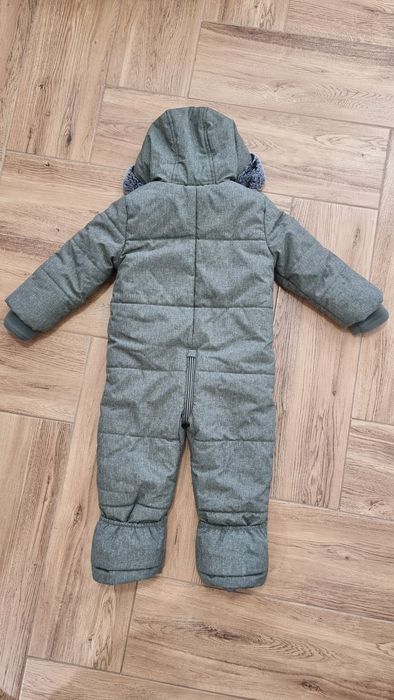 Зимовий комбінезон George з плюшевою підкладкою (унісекс) + подарунок