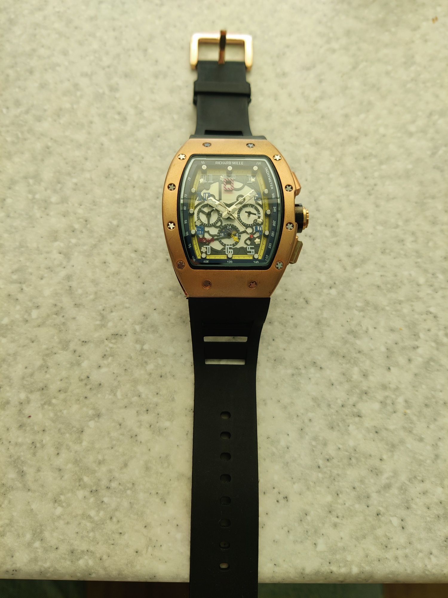 Часы Richard Mille / Годинник Richard Mille