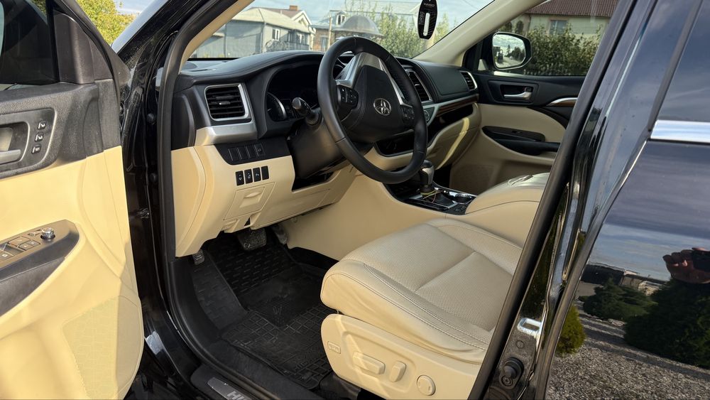 Тойота Хайландер